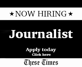 click here to apply for a job at these times, a fake newspaper to experience journalism